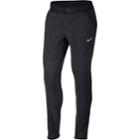 Women's Nike Therma Training Pants, Size: Xl, Grey (charcoal)