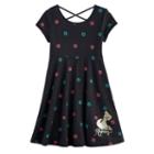 Disney's Rapunzel Girls 4-7 Criss-cross Back Dress By Jumping Beans&reg;, Size: 6x, Black