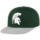 Youth Top Of The World Michigan State Spartans Maverick Cap, Kids Unisex, Dark Green