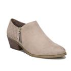 Dr. Scholl's Brief Women's Ankle Boots, Size: Medium (11), Beig/green (beig/khaki)