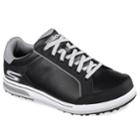 Skechers Relaxed Fit Go Golf Drive 2 Men's Water Resistant Golf Shoes, Size: 11, Grey (charcoal)