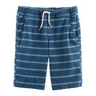 Boys 8-20 Urban Pipeline&reg; Twill Pull-on Shorts, Size: Small, Silver