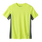 Boys 8-20 Zeroxposur Speed Rashgaurd, Boy's, Size: Medium, Yellow Oth