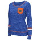 Women's Campus Heritage Florida Gators Homies Tee, Size: Small, Dark Blue