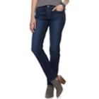 Juniors' So&reg; Skinny Jeans, Teens, Size: 9, Dark Blue