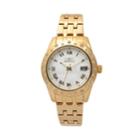 Invicta Women's Angel 18k Gold-plated Stainless Steel Watch - Kh-in-17488, Yellow