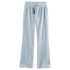 Girls 7-16 & Plus Size So&reg; Flare Sweatpants, Size: 12 1/2, Med Grey