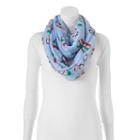 Penguin Infinity Scarf, Women's, Blue