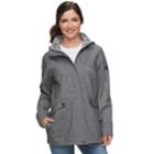 Women's Zeroxposur Giselle Hooded Soft Shell Jacket, Size: Medium, Donegal