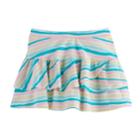 Girls 4-10 Jumping Beans&reg; Tiered Printed Tulip Skort, Size: 6x, White