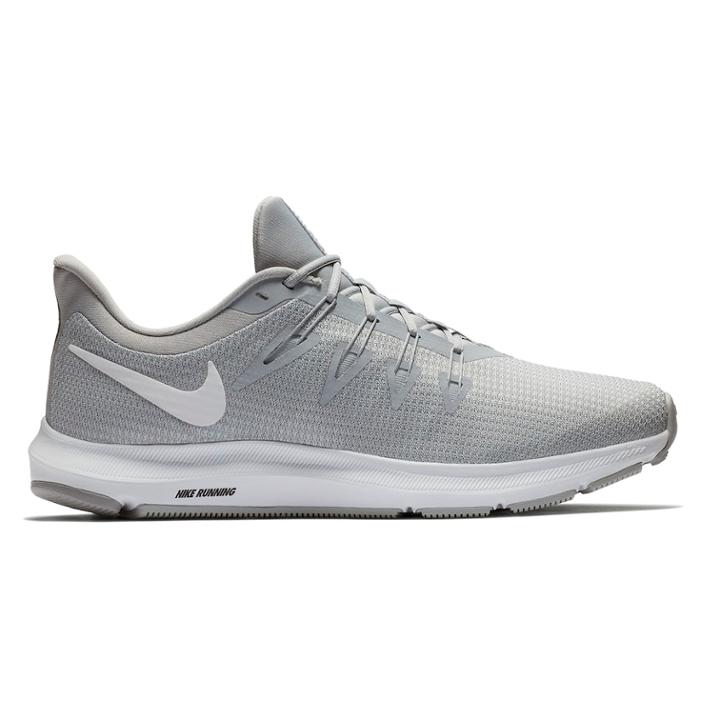 Nike Quest Men's Running Shoe, Size: 14, Grey (charcoal)