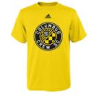 Boys 8-20 Adidas Columbus Crew Primary Logo Tee, Boy's, Size: M(10-12), Ovrfl Oth