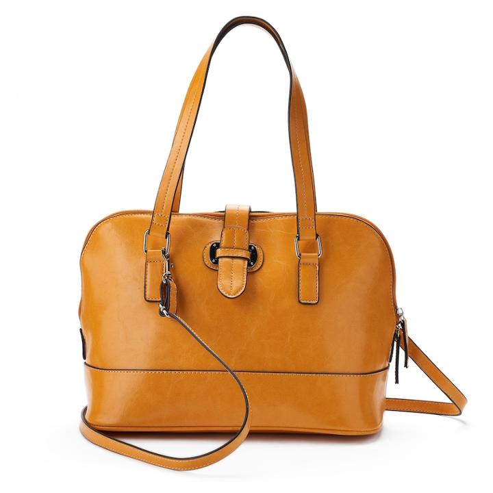Mondani Lara Ii Satchel, Women's, Gold