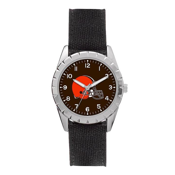 Sparo, Kids' Cleveland Browns Nickel Watch, Men's, Multicolor