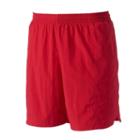 Men's Tyr Classic Deck Swim Shorts, Size: Medium, Med Red