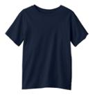 Boys 4-10 Jumping Beans&reg; Solid Tee, Boy's, Size: 7, Blue
