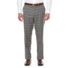 Big & Tall Shaquille O'neal Classic-fit Wool Flat-front Suit Pants, Men's, Size: 40 - Regular, Grey