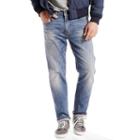Men's Levi's&reg; 502&trade; Regular Taper-fit Stretch Jeans, Size: 29x30, Med Blue