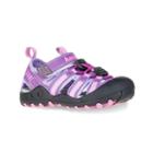 Kamik Crab Girls' Sport Sandals, Girl's, Size: 7, Purple