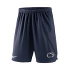 Men's Nike Penn State Nittany Lions Football Dri-fit Shorts, Size: Medium, Ovrfl Oth