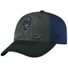 Adult Top Of The World Nevada Wolf Pack Reach Cap, Men's, Med Grey