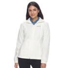 Columbia Three Lakes Fleece Jacket, Size: Small, White Oth