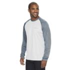 Men's Columbia Omni-wick Fork Stream Tee, Size: Large, White