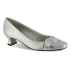 Easy Street Tidal Women's Dress Heels, Size: Medium (8.5), Grey