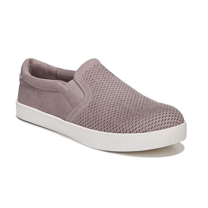 Dr. Scholl's Madison Women's Sneakers, Size: 11, Dark Pink