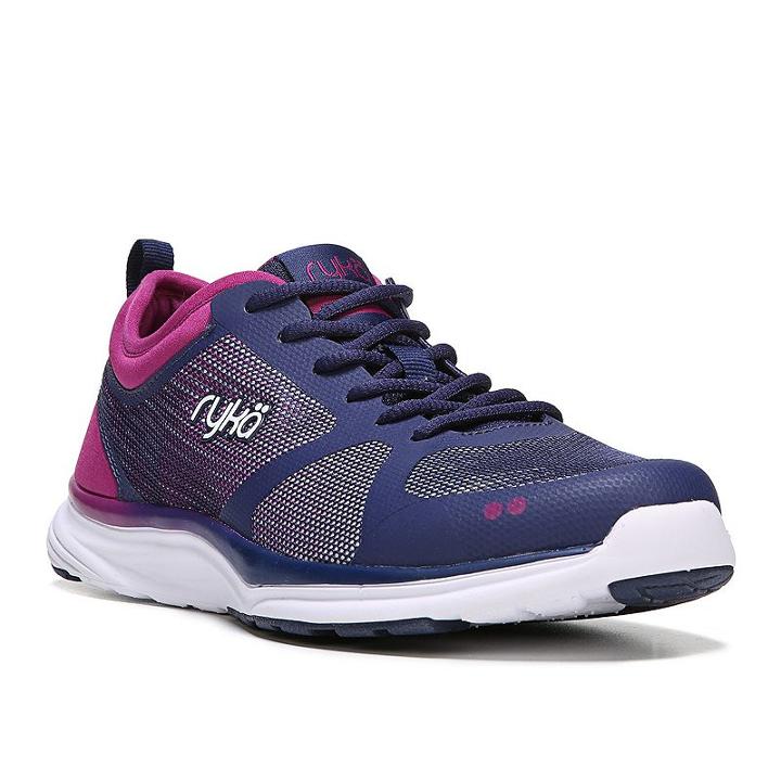 Ryka Resonant Nrg Women's Cross Training Shoes, Size: 10, Multicolor