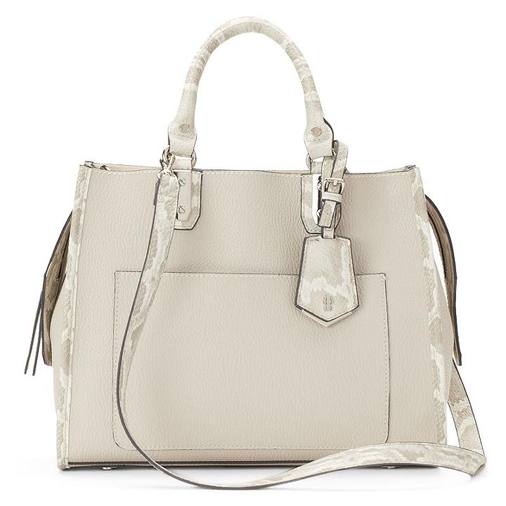 Jennifer Lopez Lorri Satchel, Women's, Light Grey