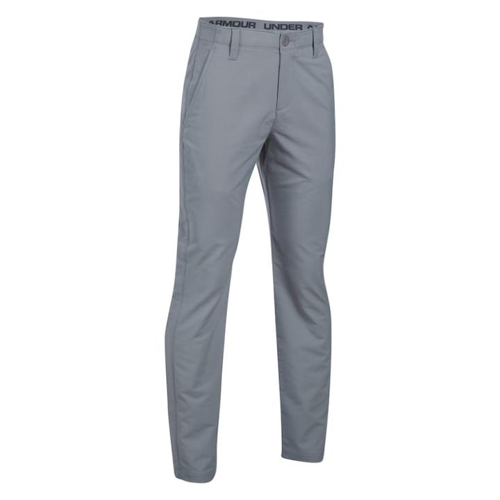 Boys 8-20 Under Armour Matchplay Plants, Size: 18, Med Grey