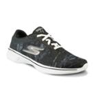 Skechers Gowalk 4 Motion Women's Walking Shoes, Size: 7.5, Grey (charcoal)
