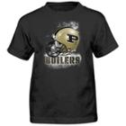 Boys 4-7 Purdue Boilermakers Helmet Tee, Size: L(7), Black