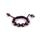 South Carolina Gamecocks Bead Bracelet, Girl's, Multicolor