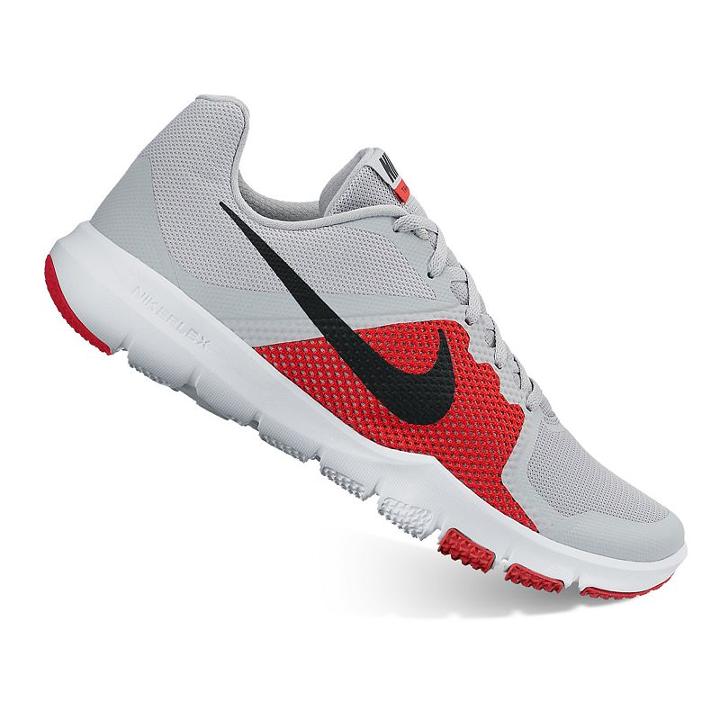 Nike Flex Control Men's Cross-training Shoes, Size: 11.5, Oxford