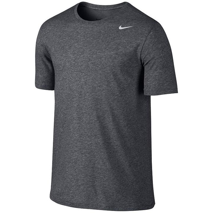Men's Nike Dri-fit Tee, Size: Large, Grey