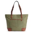 Sonoma Goods For Life&trade; Lily Tote, Women's, Green