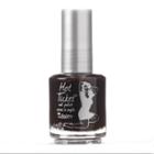Thebalm Hot Ticket Nail Polish - Oh My Goth, Purple
