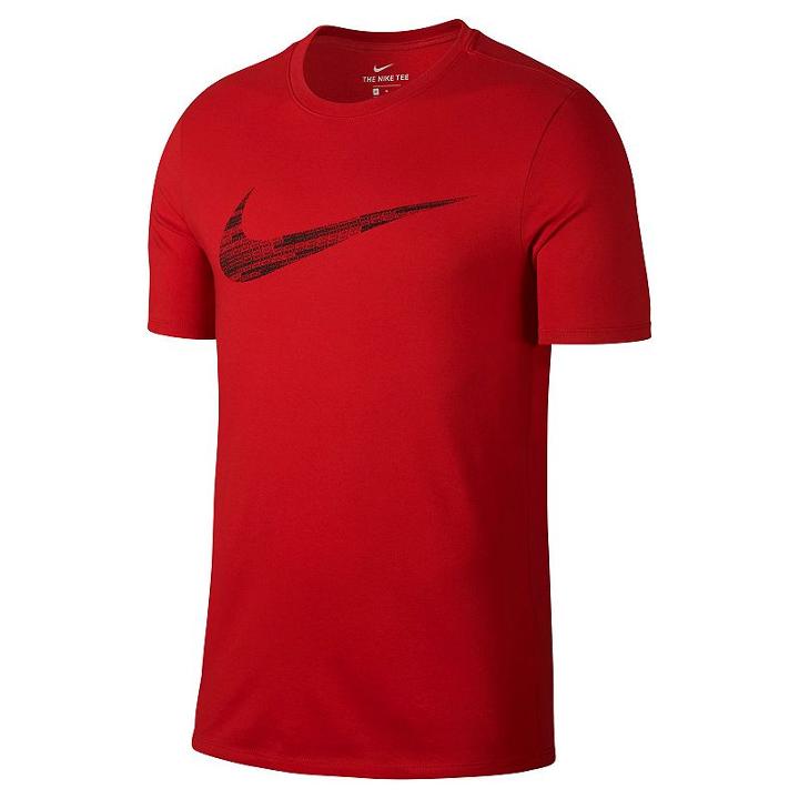 Men's Nike Dri-fit Coder Tee, Size: Xxl, Brt Pink