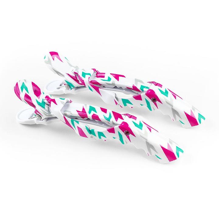 Beachwaver Co. 2-pc. Darby Hair Clips, Women's, Multicolor