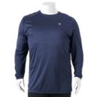 Big & Tall Champion Pieced Performance Tee, Men's, Size: 5xb, Blue (navy)
