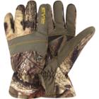Hot Shot Realtree Defender Gloves - Boys 8-20, Size: Medium/large, Brown