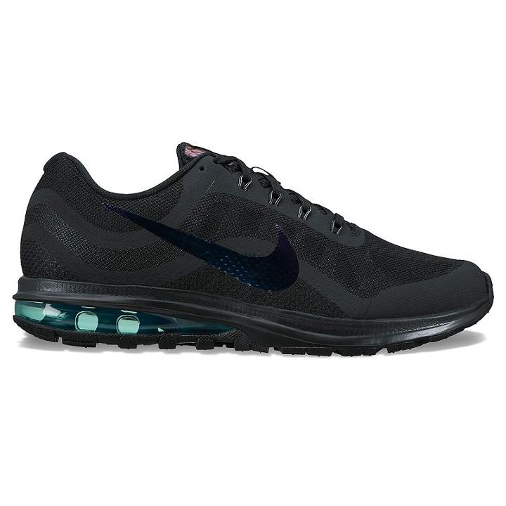 Nike Air Max Dynasty 2 Women's Running Shoes, Size: 6.5, Black
