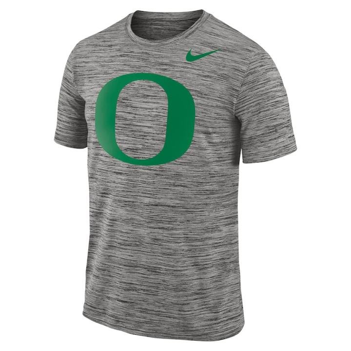 Men's Nike Oregon Ducks Travel Tee, Size: Xxl, Clrs