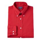 Big & Tall Croft & Barrow Button-down Dress Shirt, Men's, Size: 18.5 34/5b, Med Red