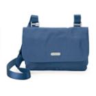 Women's Baggallini Venture Crossbody Bag, Med Blue