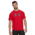 Men's Under Armour Big Logo Tee, Size: Xxl, Red