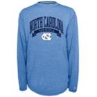 Men's Champion North Carolina Tar Heels Heathered Tee, Size: Medium, Blue