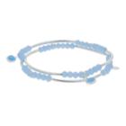 Lc Lauren Conrad Beaded Stretch Bracelet Set, Women's, Blue